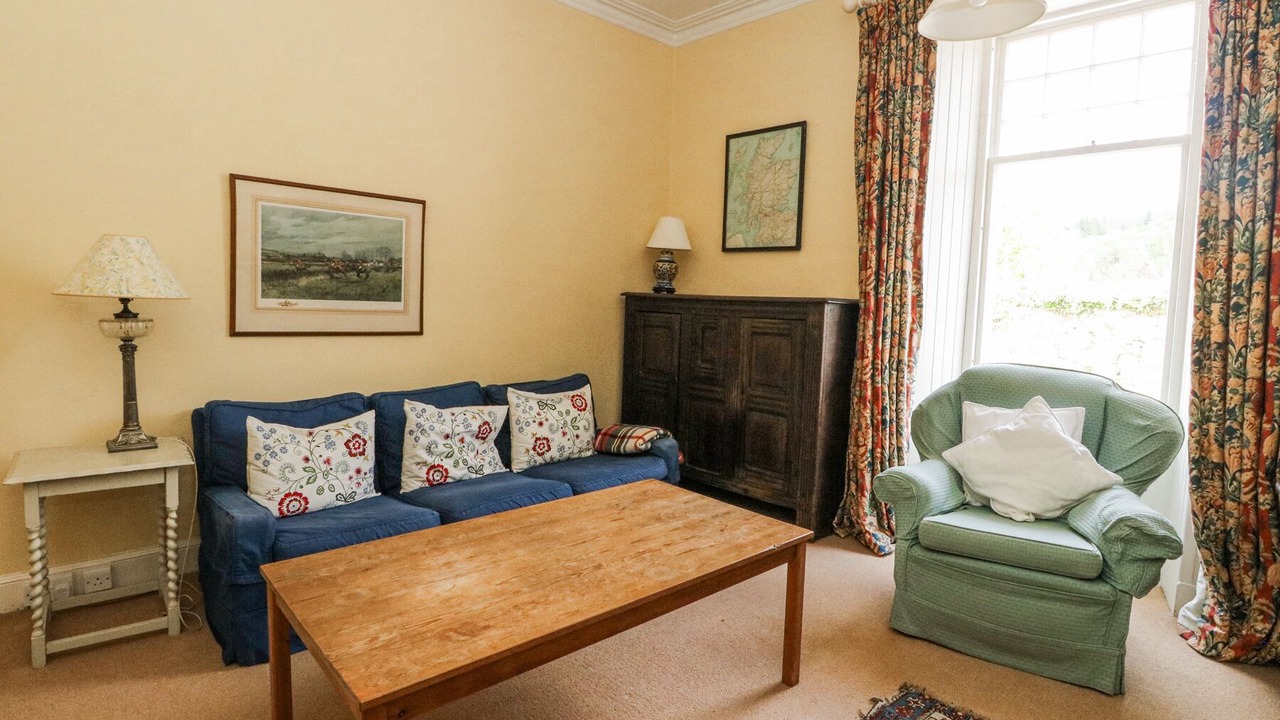 Photo of Livingroom in Muirshearlich