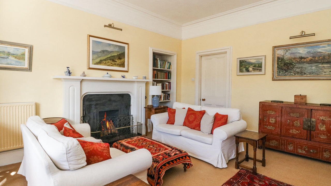 Photo of Livingroom in Muirshearlich