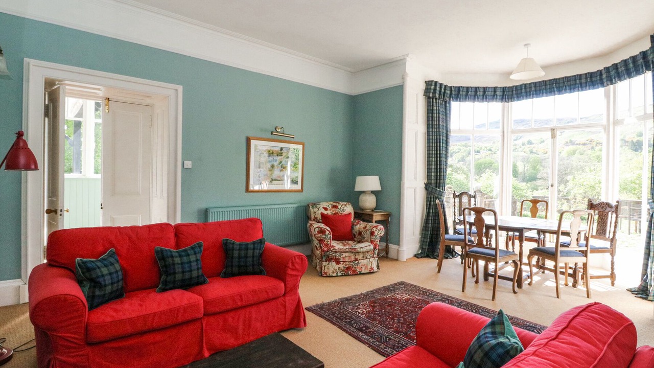 Photo of Livingroom in Muirshearlich