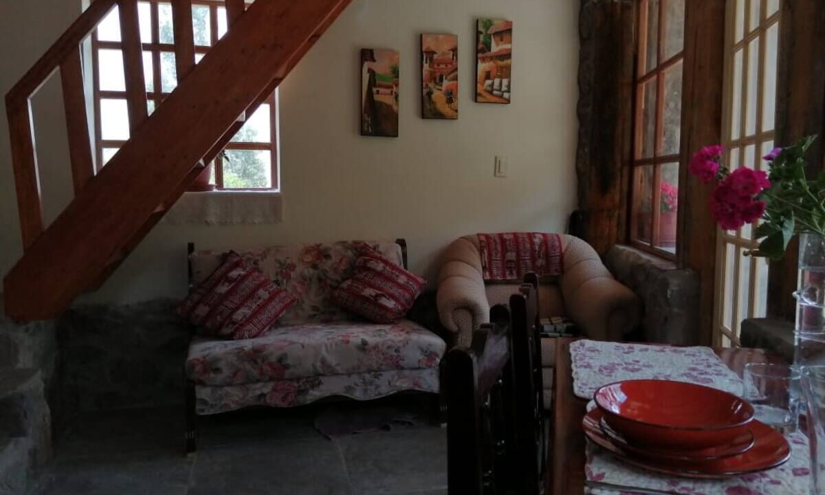 Photo of Livingroom in Yanahuara