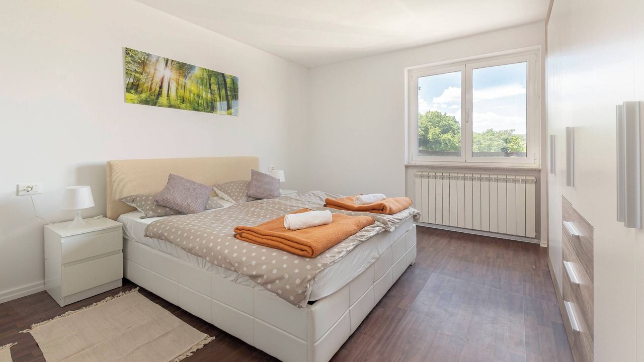 Photo of Bedroom in Koper