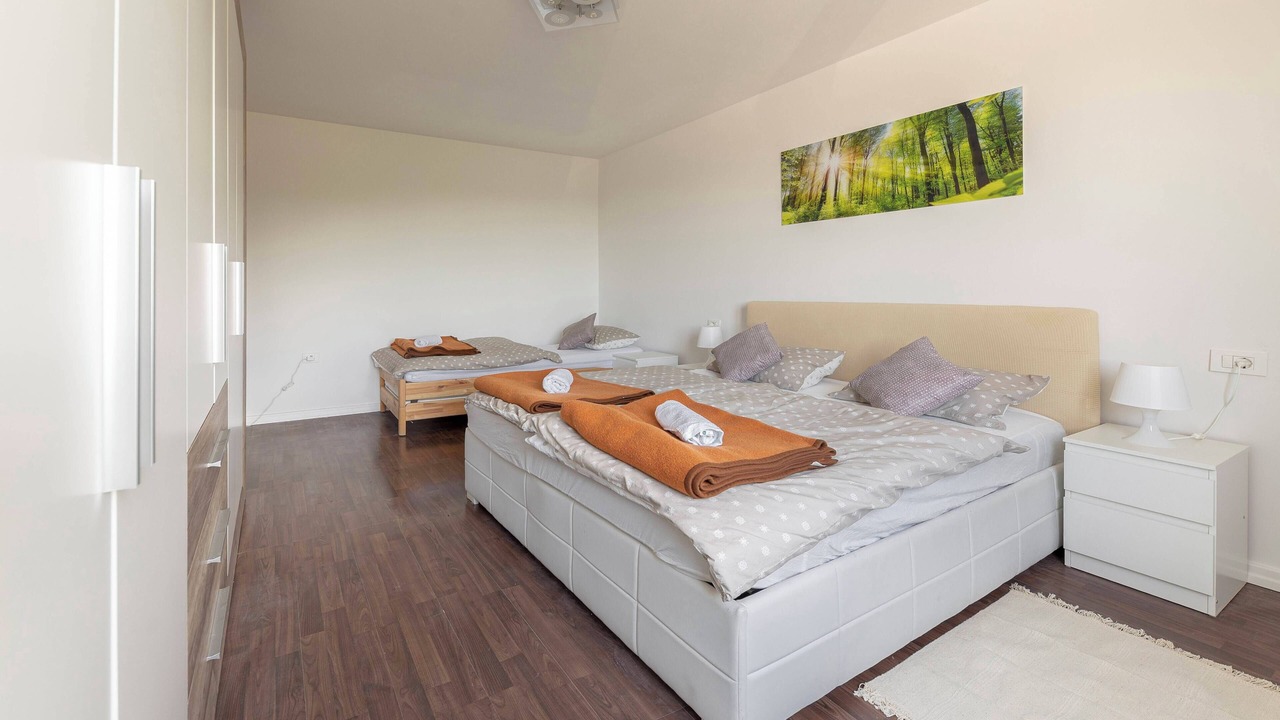 Photo of Bedroom in Koper