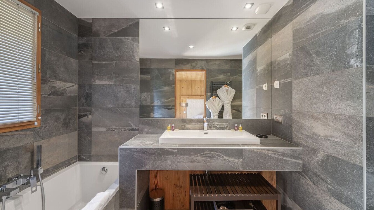 Photo of Bathroom in Meribel