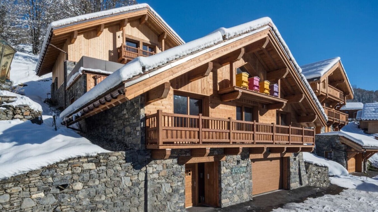 Photo of Outdoor in Meribel