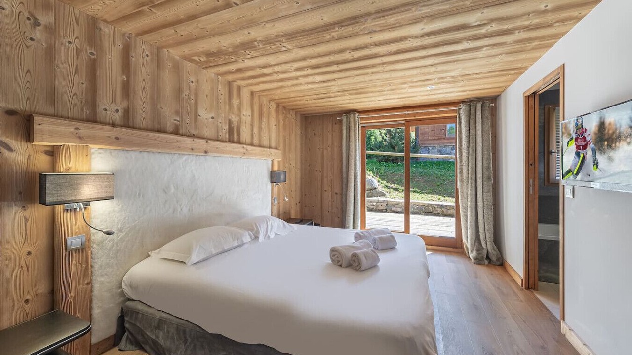 Photo of Bedroom in Meribel