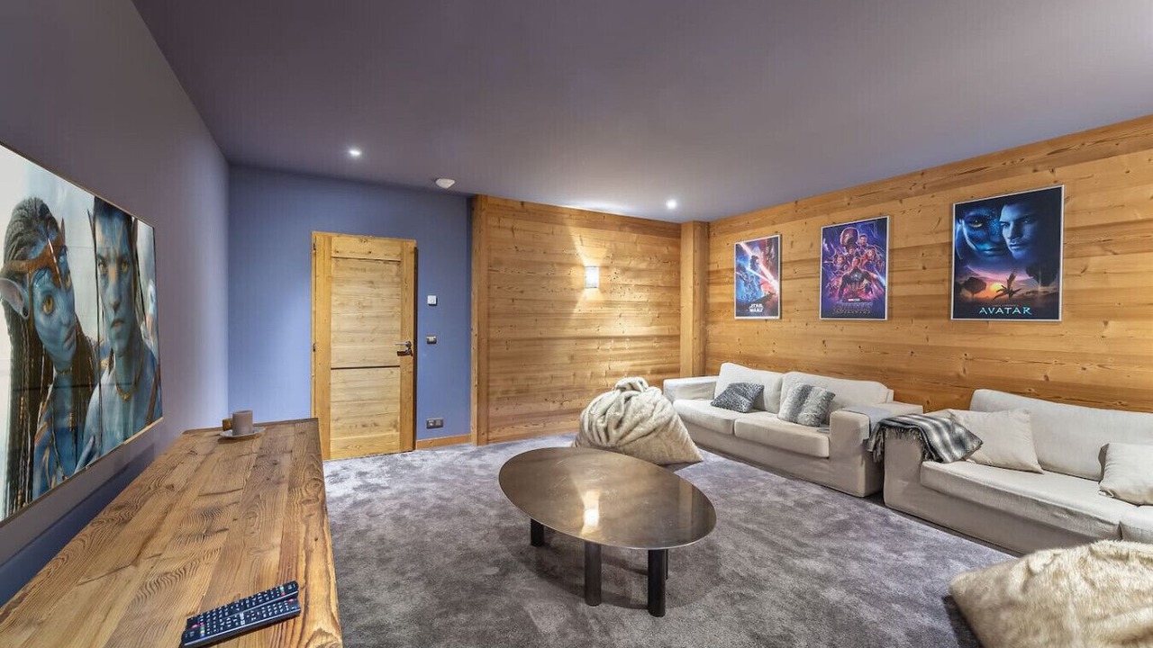 Photo of Livingroom in Meribel