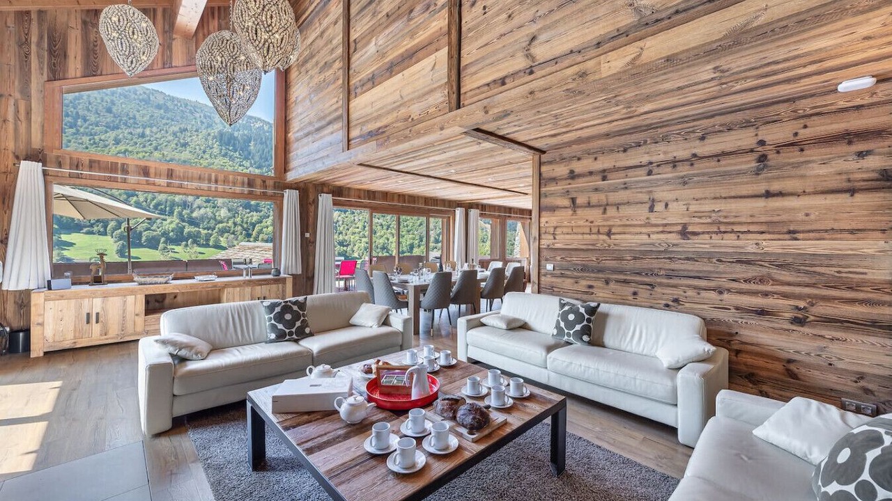 Photo of Livingroom in Meribel