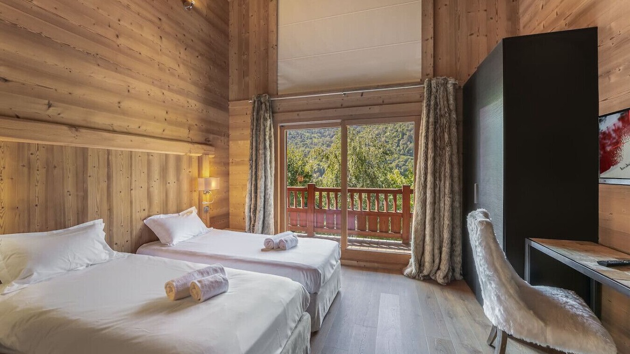 Photo of Bedroom in Meribel