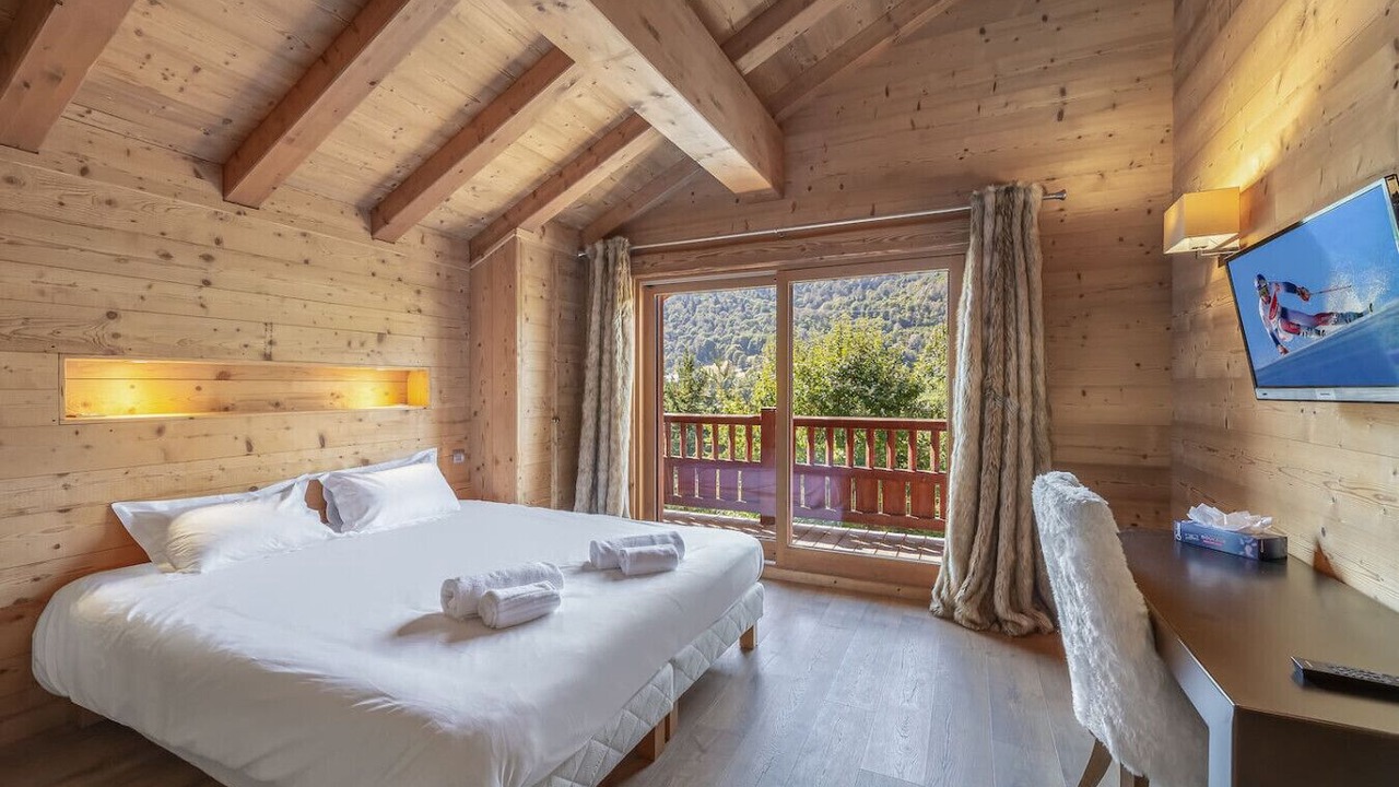 Photo of Bedroom in Meribel