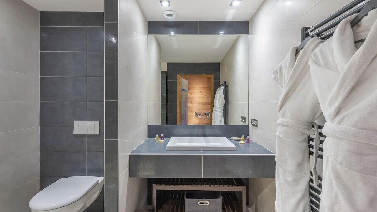 Photo of Bathroom in Meribel