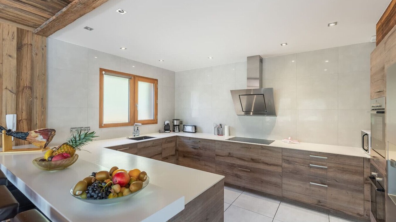Photo of Kitchen in Meribel
