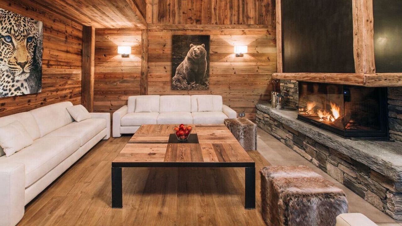 Photo of Livingroom in Meribel