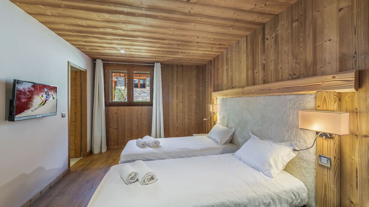 Photo of Bedroom in Meribel