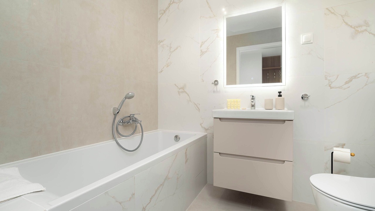 Photo of Bathroom in Rzeszow
