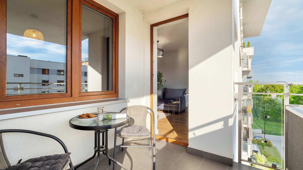 Photo of Patio Balcony in Rzeszow
