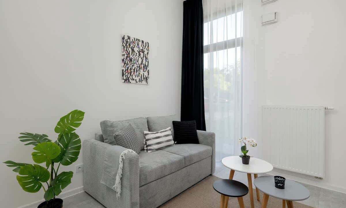 Photo of Livingroom in West Pomeranian Voivodeship