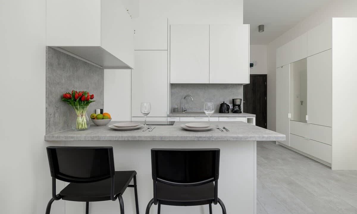 Photo of Kitchen in West Pomeranian Voivodeship