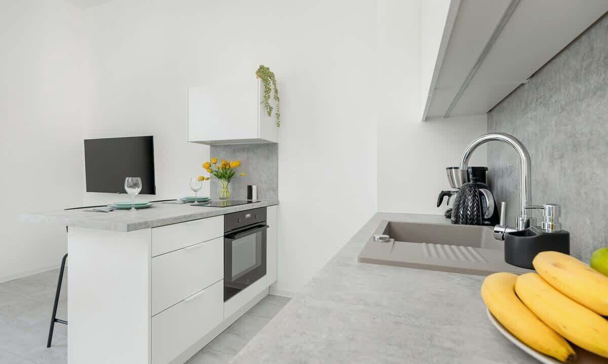Photo of Kitchen in West Pomeranian Voivodeship