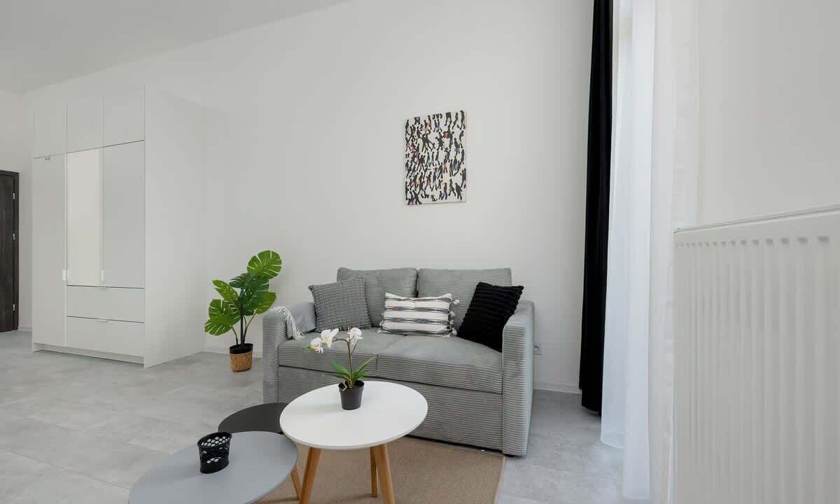Photo of Livingroom in West Pomeranian Voivodeship