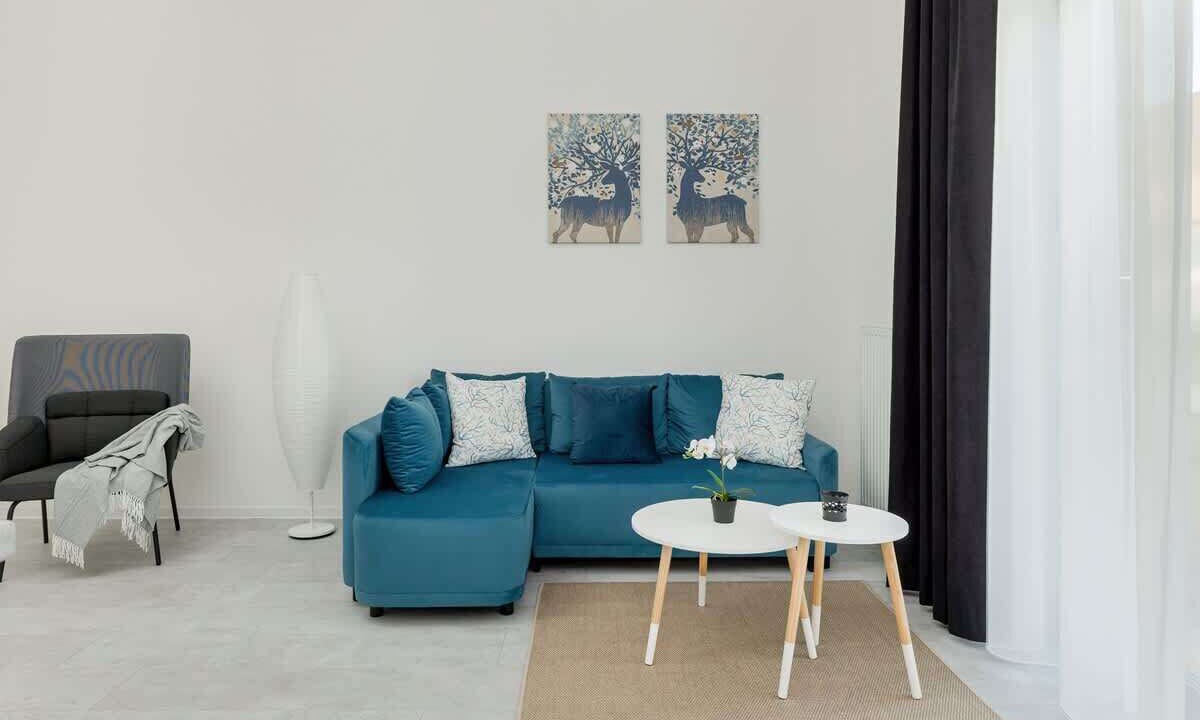 Photo of Livingroom in West Pomeranian Voivodeship