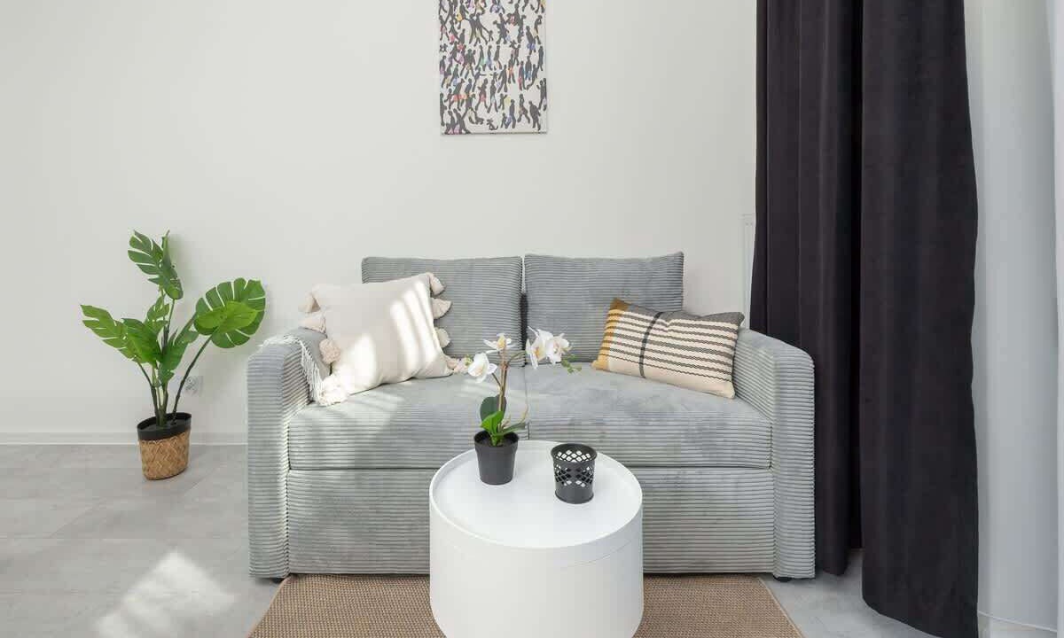 Photo of Livingroom in West Pomeranian Voivodeship