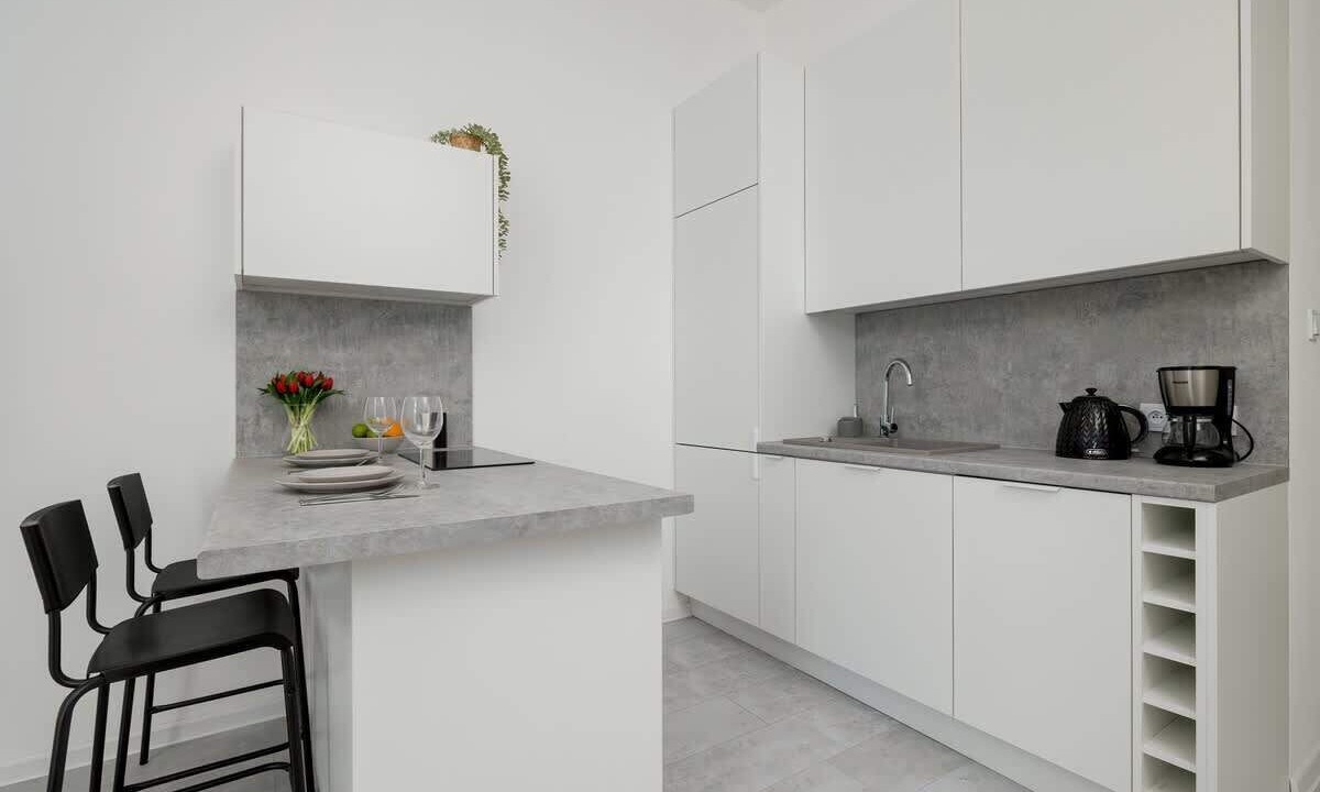 Photo of Kitchen in West Pomeranian Voivodeship