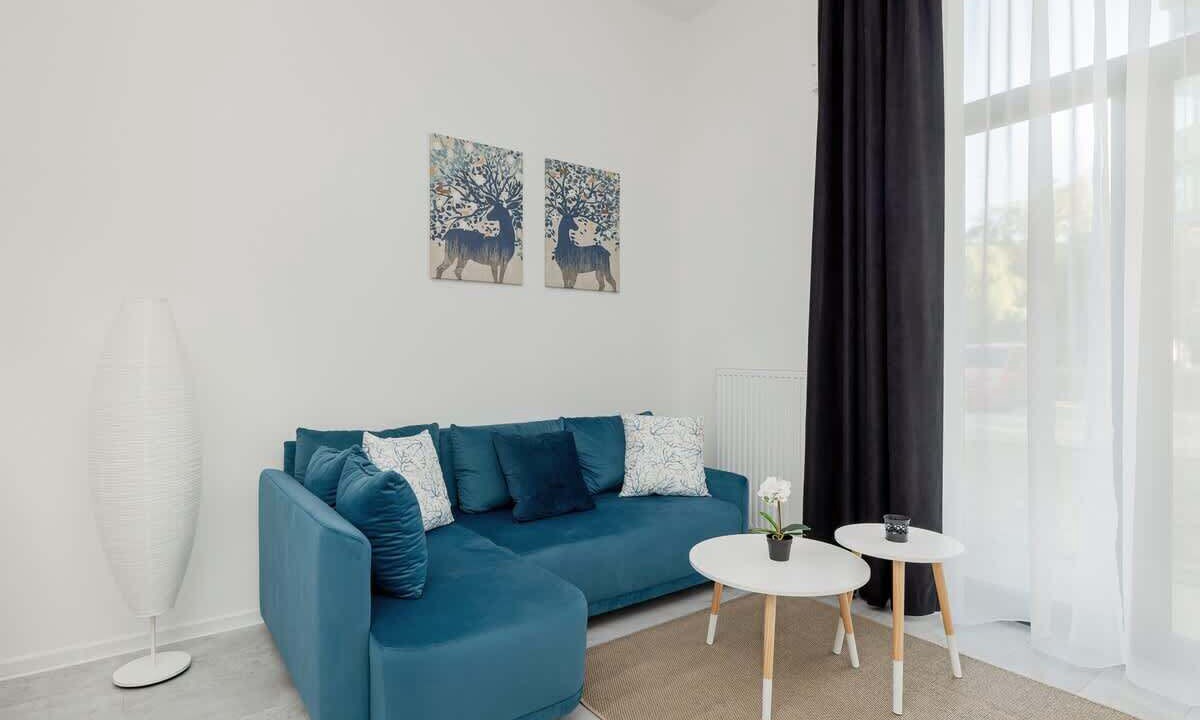 Photo of Livingroom in West Pomeranian Voivodeship