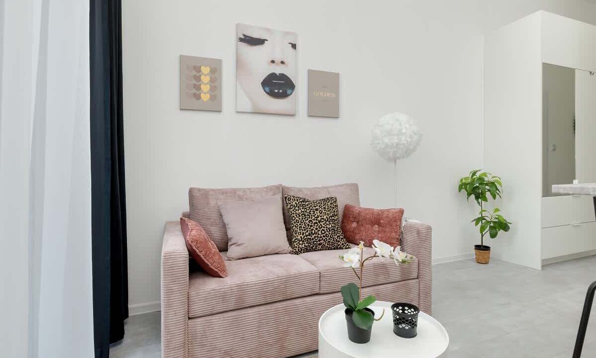 Photo of Livingroom in West Pomeranian Voivodeship
