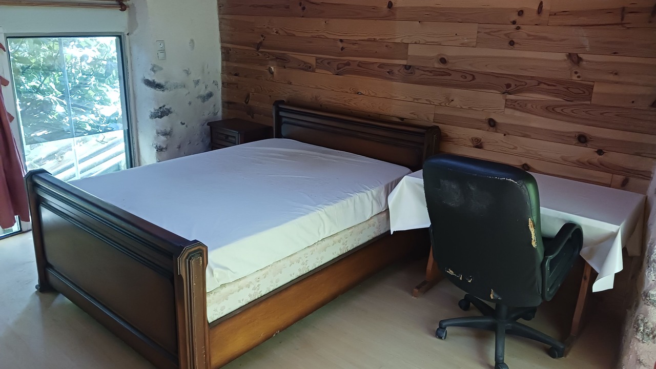 Photo of Bedroom in Montaut-Ariege