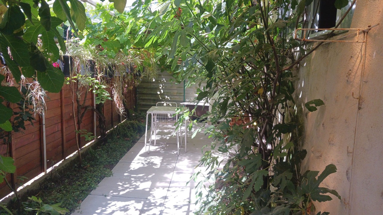 Photo of Patio Balcony in Montaut-Ariege
