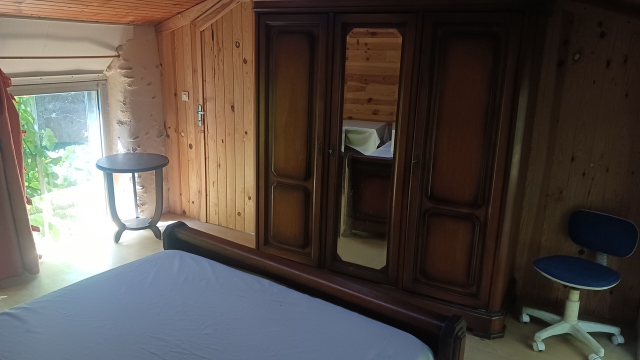 Photo of Bedroom in Montaut-Ariege