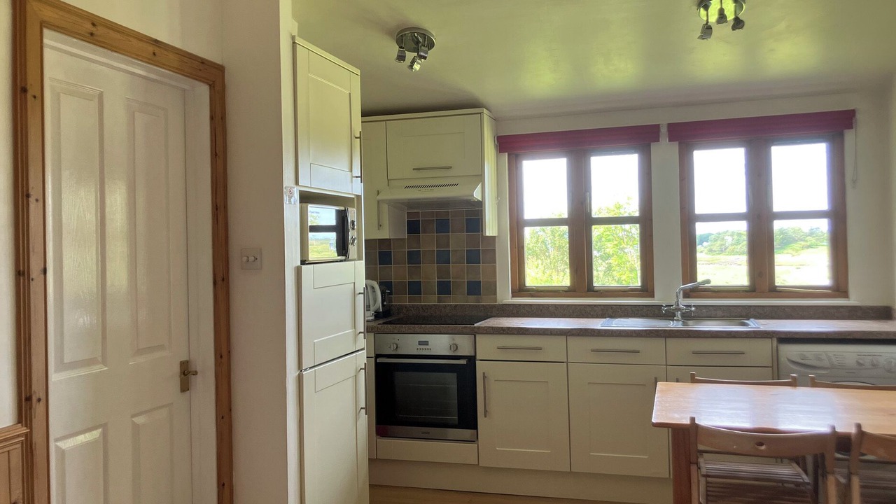 Photo of Kitchen in Arisaig
