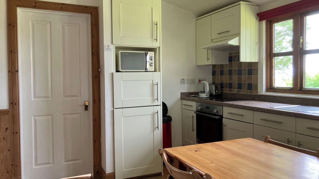 Photo of Kitchen in Arisaig