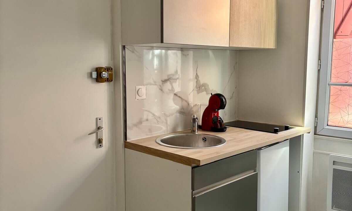 Photo of Kitchen in Cote Pavee