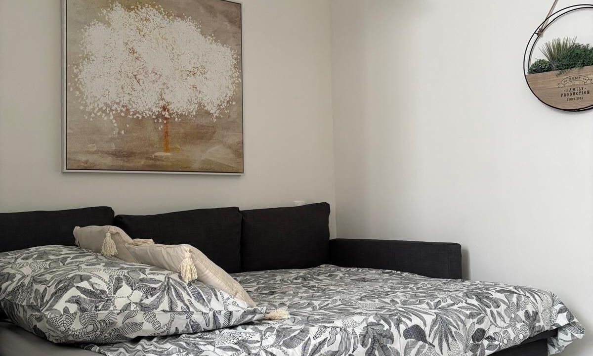 Photo of Bedroom in Cote Pavee
