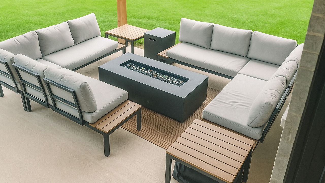Photo of Patio Balcony in Lambton Shores