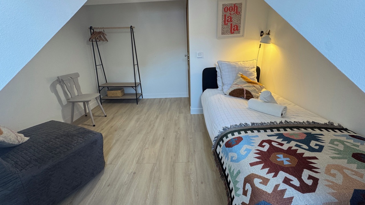 Photo of Bedroom in Saverne