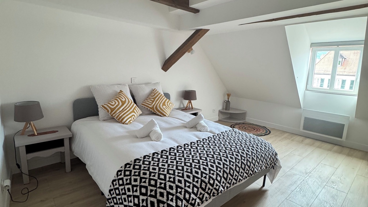 Photo of Bedroom in Saverne