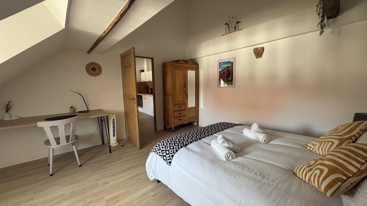 Photo of Bedroom in Saverne