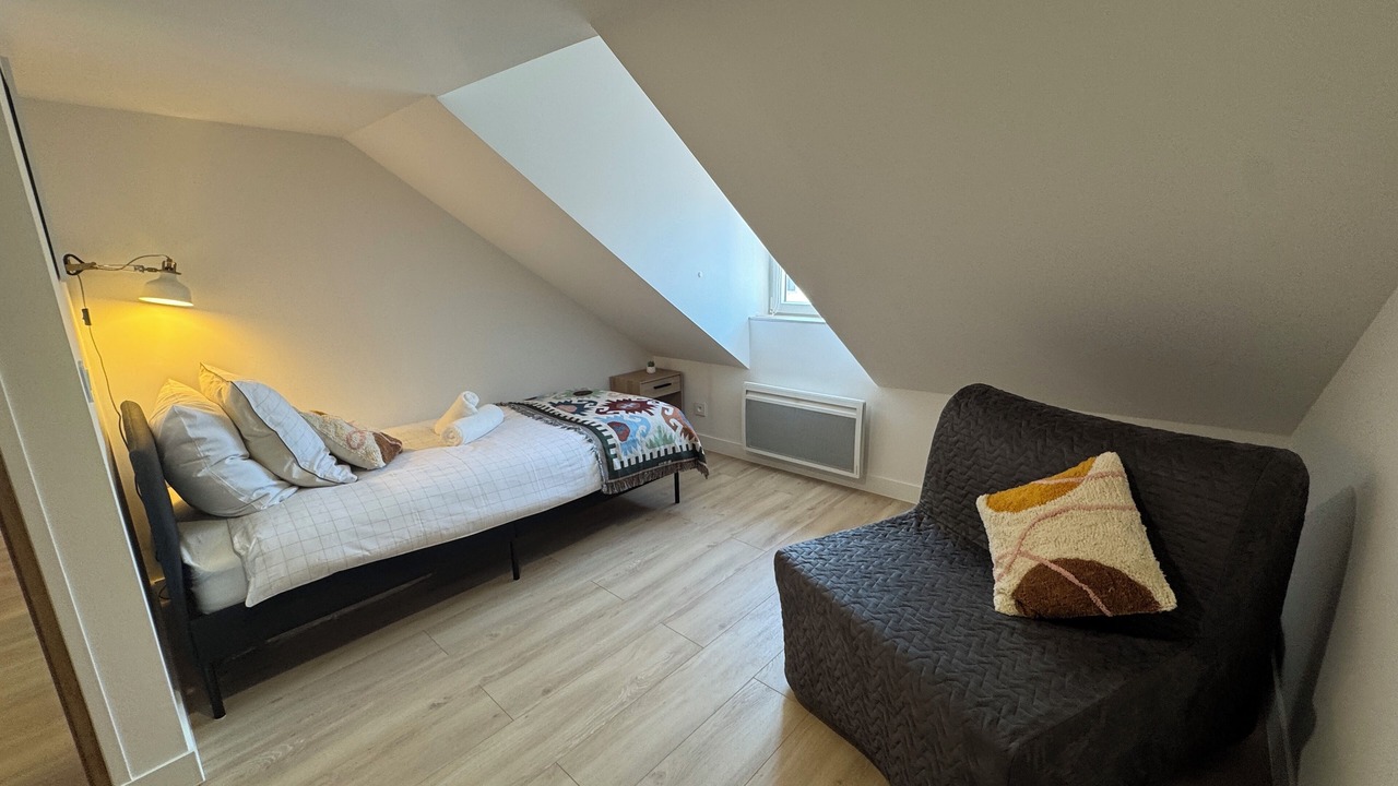 Photo of Bedroom in Saverne