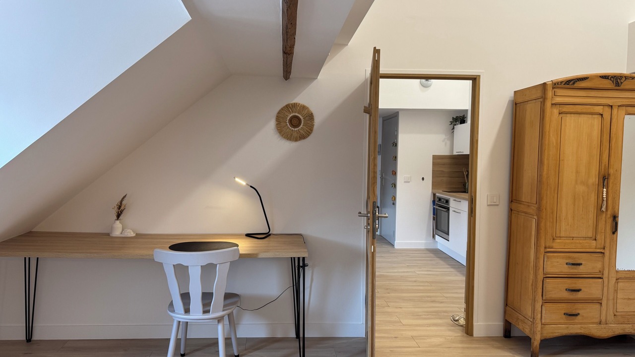 Photo of Bedroom in Saverne