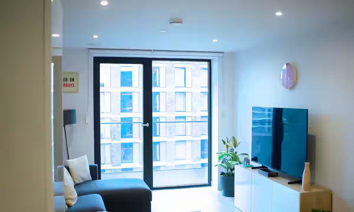 Photo of Livingroom in Docklands
