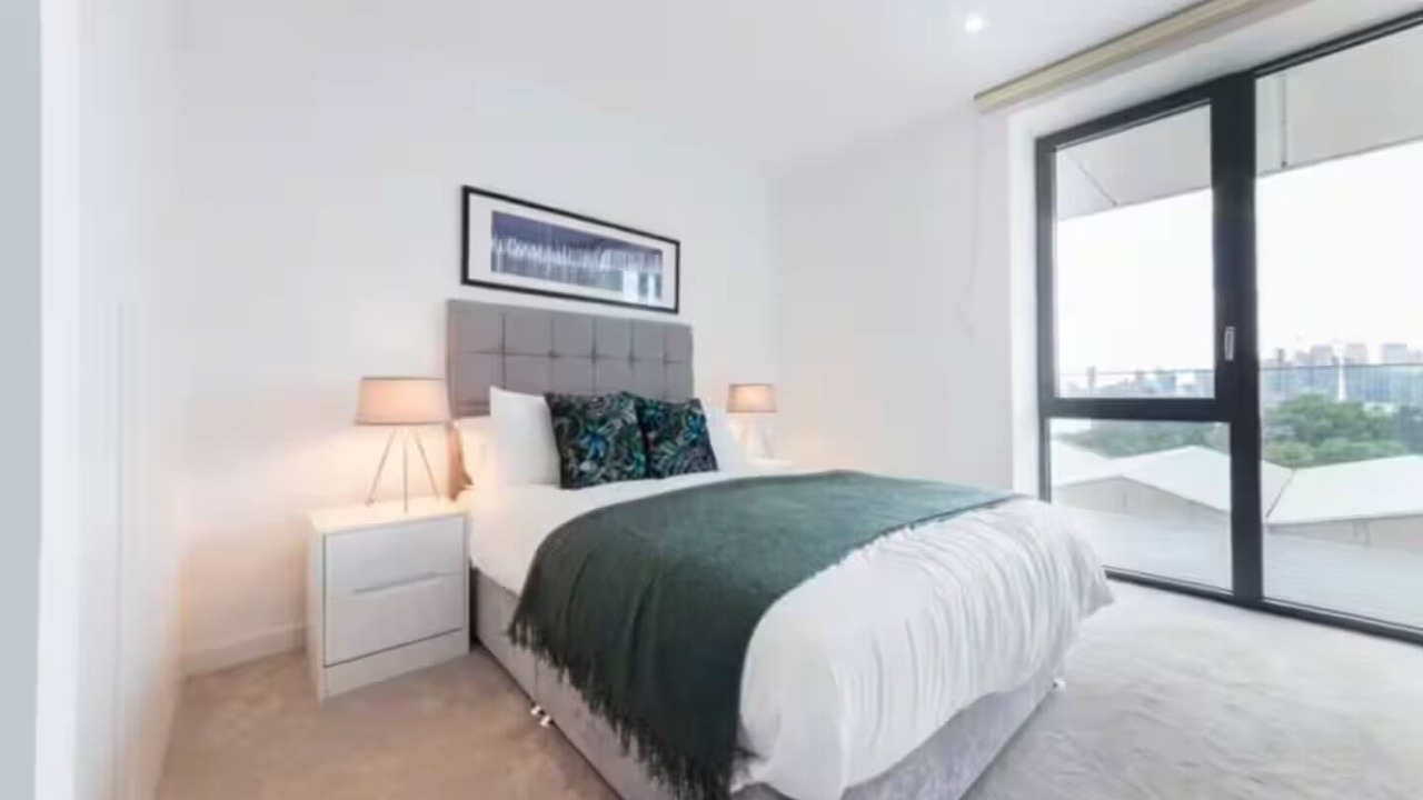 Photo of Bedroom in Docklands