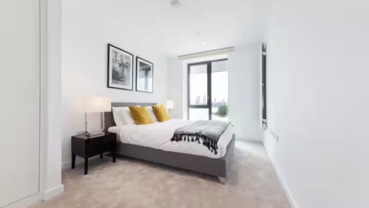 Photo of Bedroom in Docklands