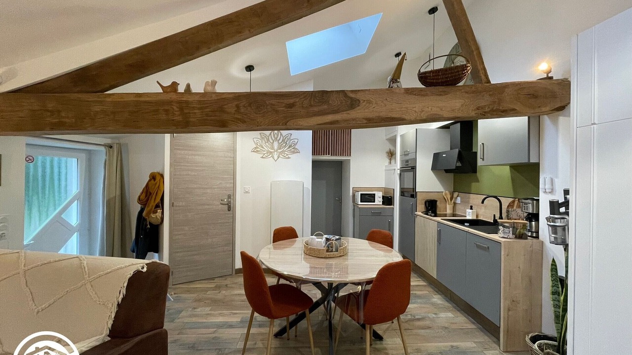 Photo of Kitchen in Saint-Hilaire-le-Vouhis