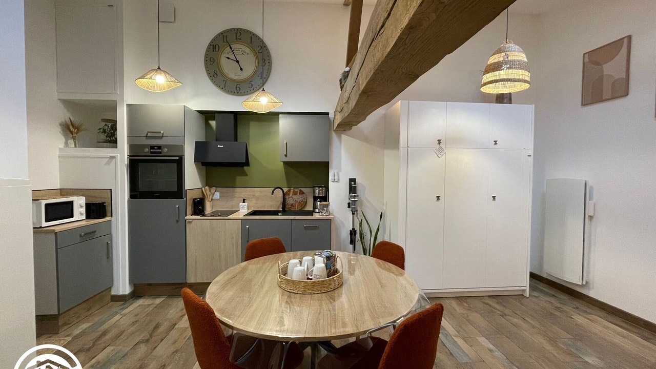 Photo of Kitchen in Saint-Hilaire-le-Vouhis
