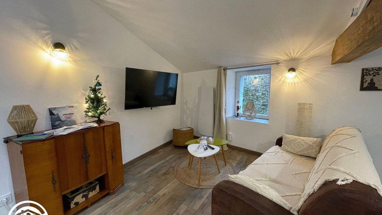 Photo of Livingroom in Saint-Hilaire-le-Vouhis