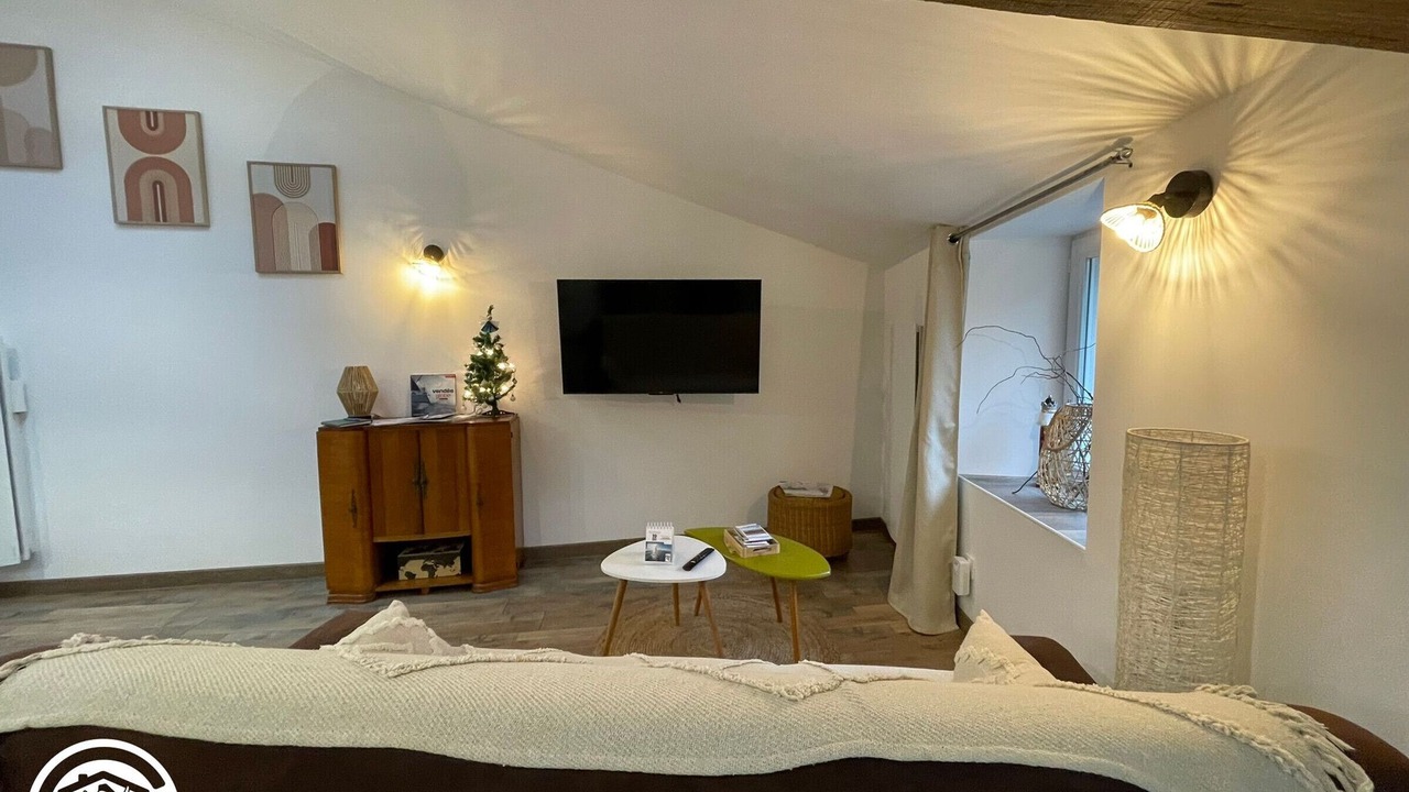 Photo of Bedroom in Saint-Hilaire-le-Vouhis