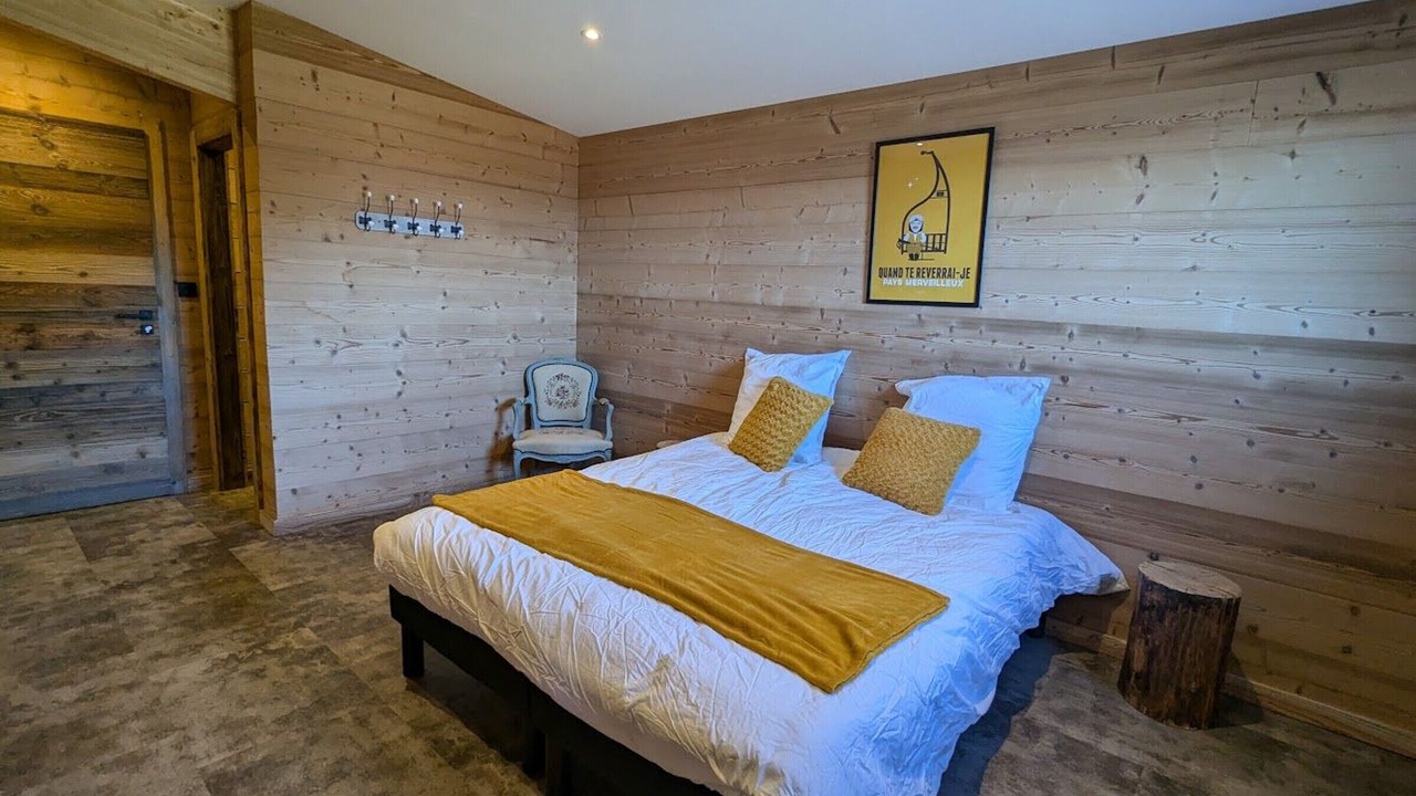 Photo of Bedroom in Ramonchamp