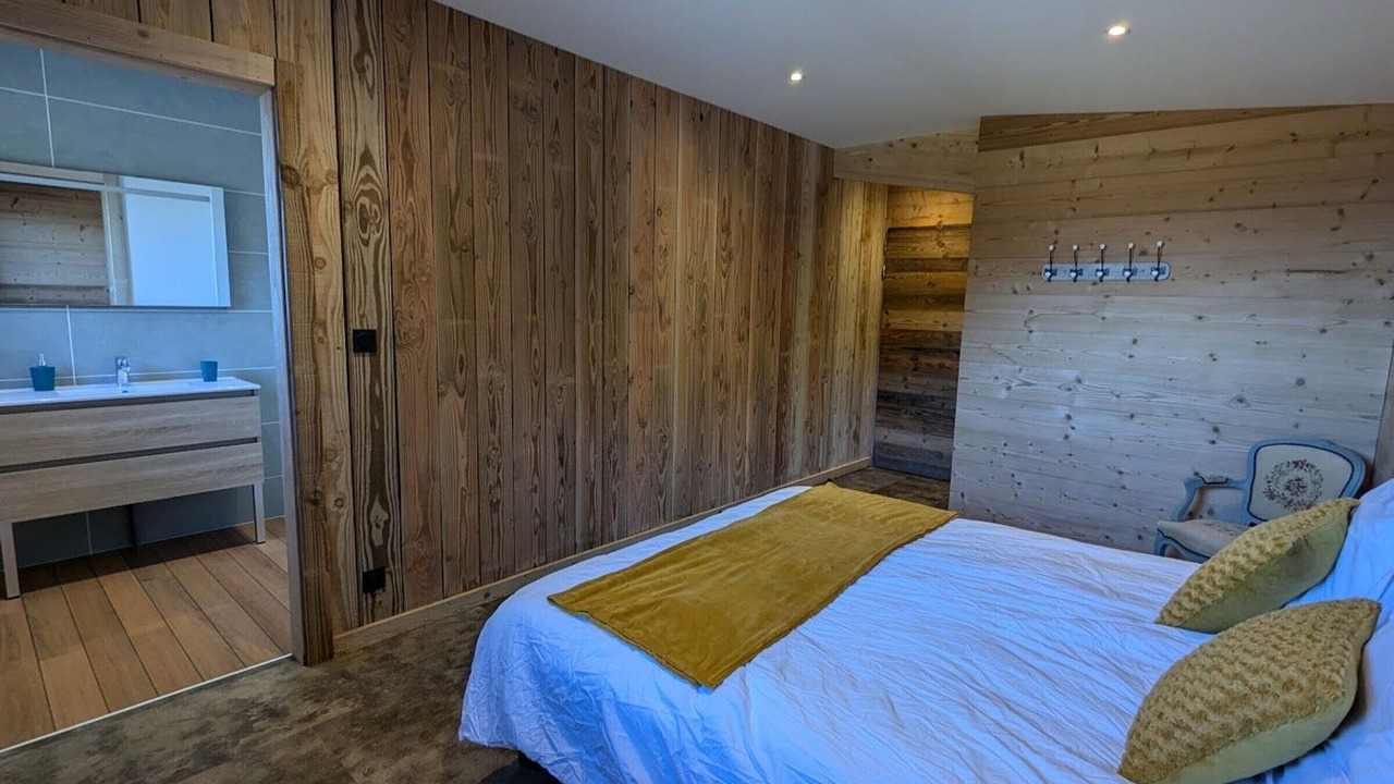 Photo of Bedroom in Ramonchamp